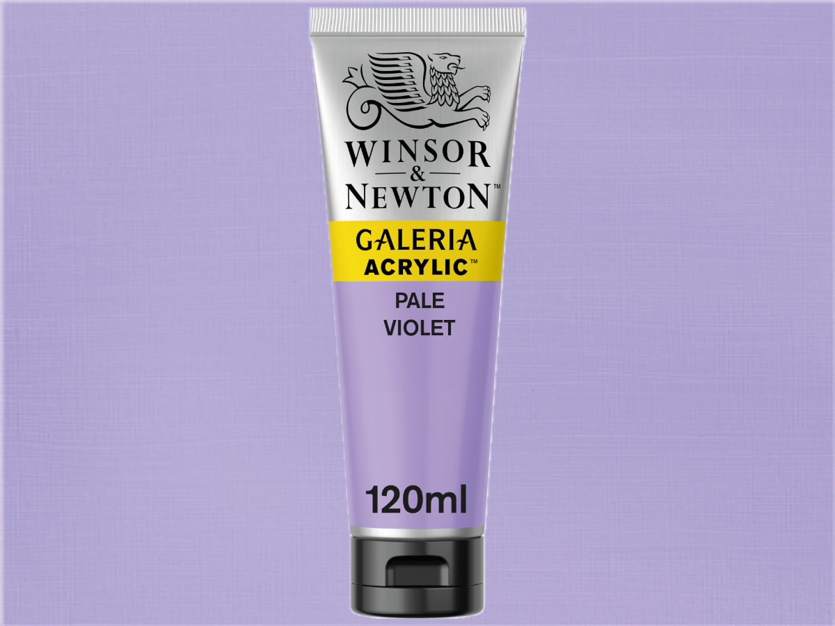 GALERIA 120ML 444  VIOLETT HELL 1