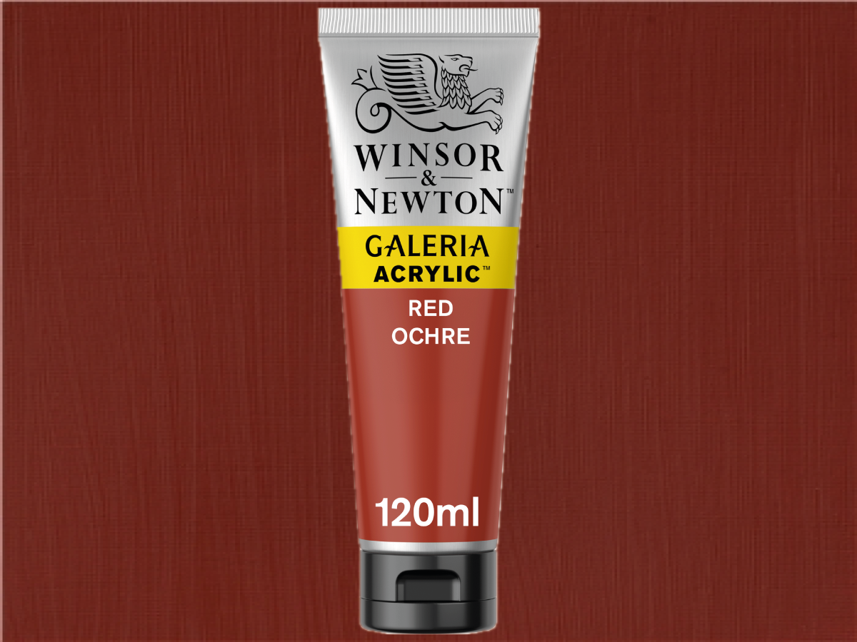 GALERIA 120ML 564  OKER ROT 1