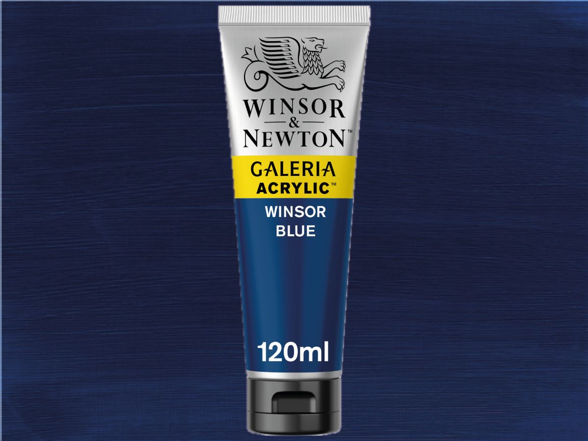 GALERIA 120ML 706  WINSORBLAU 1