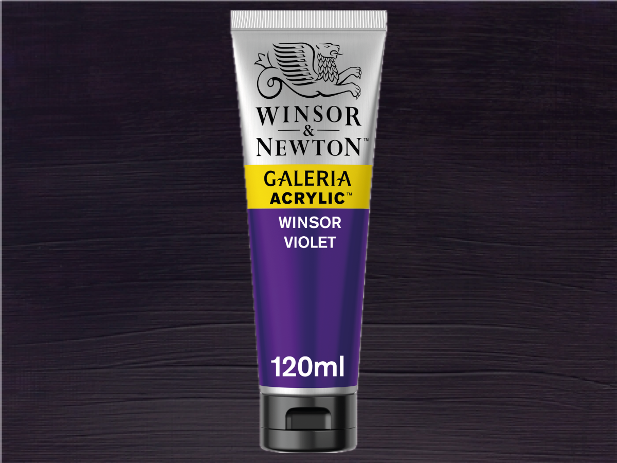 GALERIA 120ML 728  WINSORVIOLETT 1