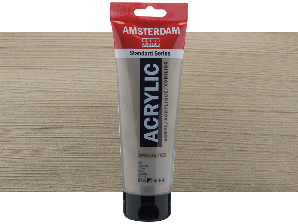 TALENS AMSTERDAM ACRYL  250ML SPECIALTIES  ZINN 1