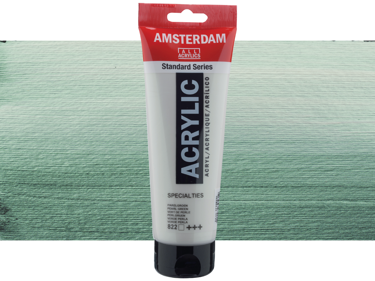 TALENS AMSTERDAM ACRYL  250ML SPECIALTIES  PERLGRüN 1