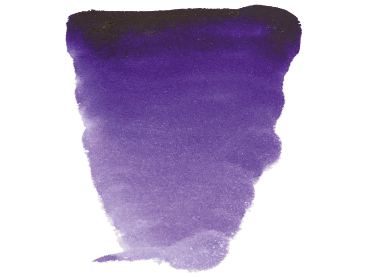 REMBRANDT AQUARELVERF 1/2 NAP S2 568 PERMANENT BLAUWVIOLET OP=OP 1