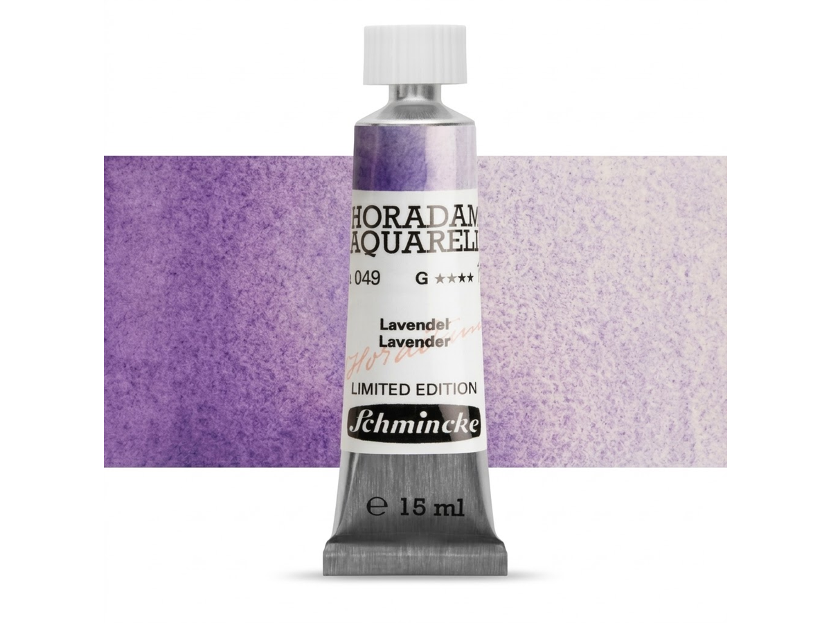 HORADAM SIGNATURE EDITION AQUARELL 15ML LAVENDER 1