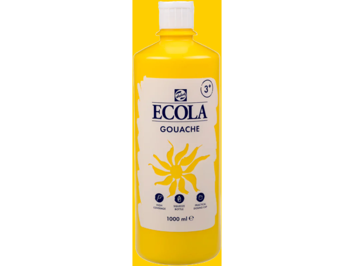 TALENS ECOLA 1000ML 200 GELB 1