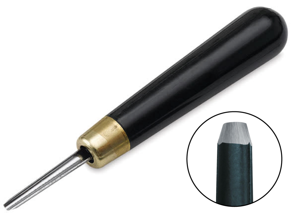 RGM LINOLMESSER 303 RUNDE FORM 1