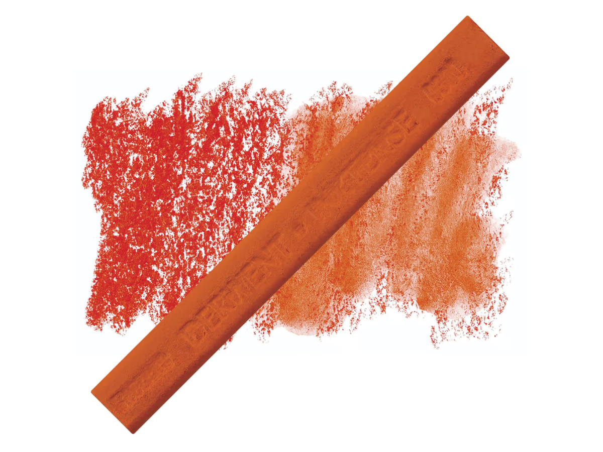DERWENT INKTENSE BLOCK 0300 TANGERINE 1