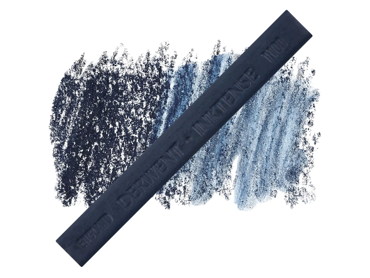 DERWENT INKTENSE BLOCK 1100 DEEP INDIGO 1