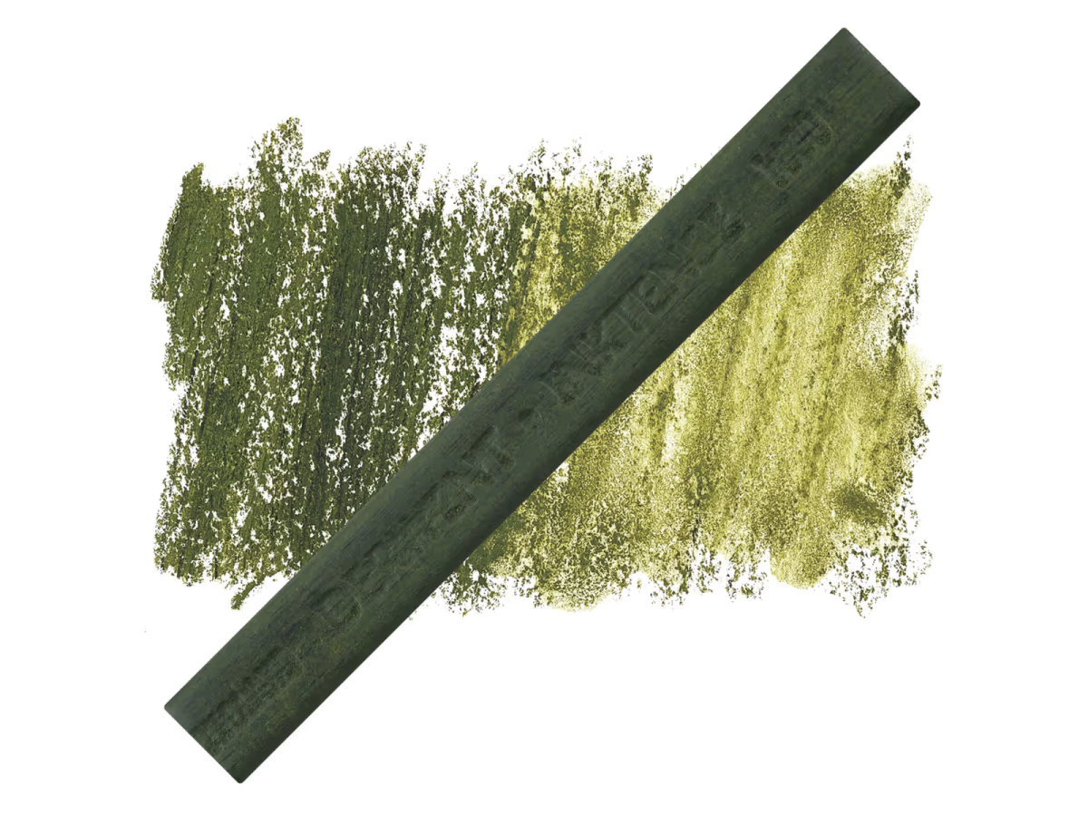 DERWENT INKTENSE BLOCK 1600 LEAF GREEN 1