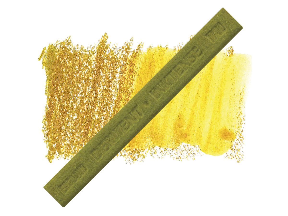DERWENT INKTENSE BLOCK 1700 MUSTARD 1