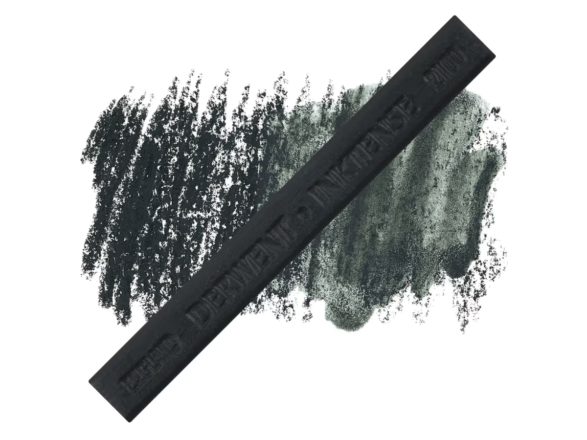 DERWENT INKTENSE BLOCK 2100 CHARCOAL GREY 1