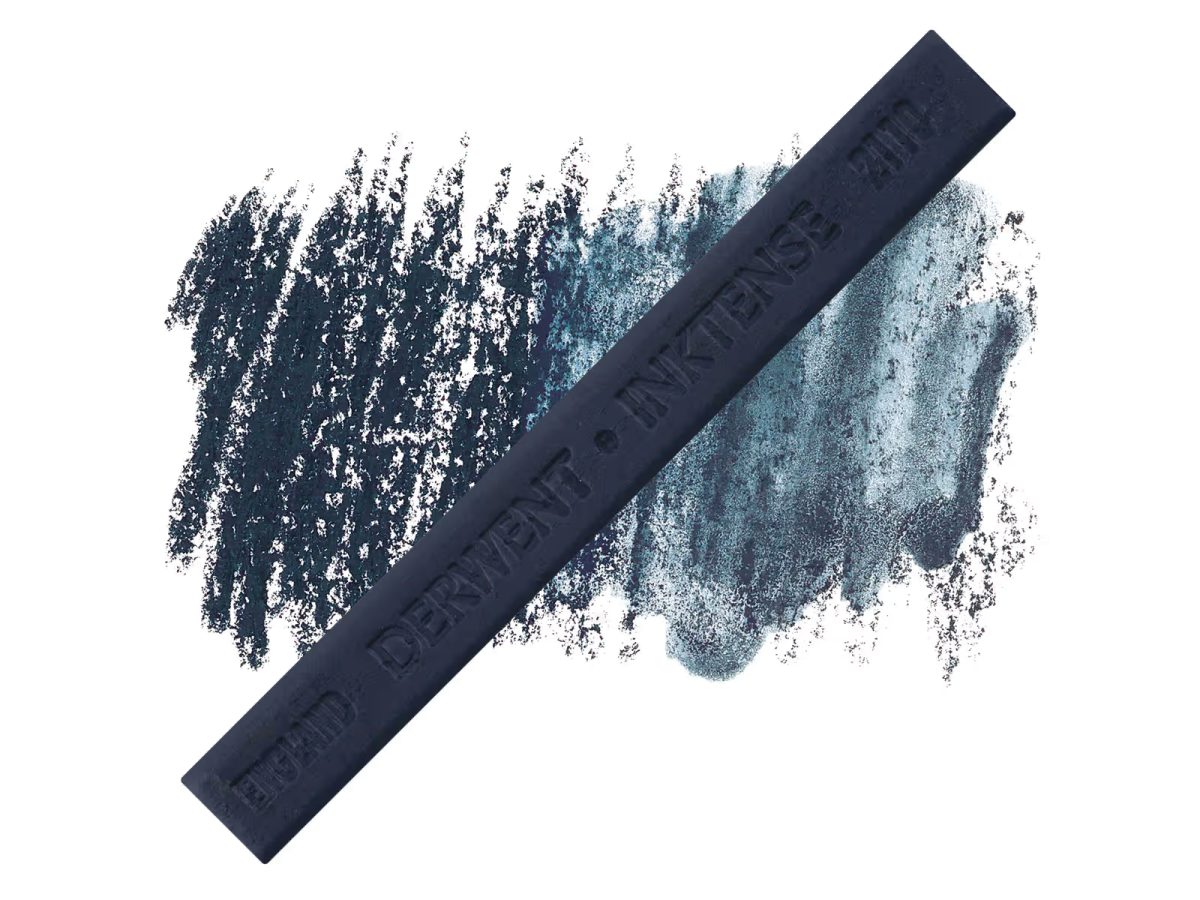 DERWENT INKTENSE BLOCK 2110 PAYNES GREY 1