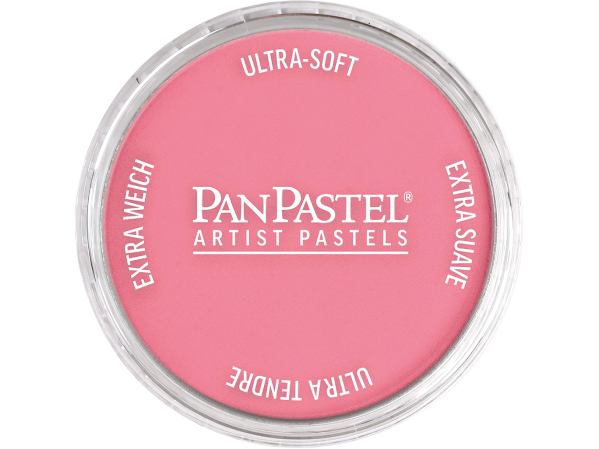 PANPASTEL 9ML PERMANENT RED LIGHT 340.7 1