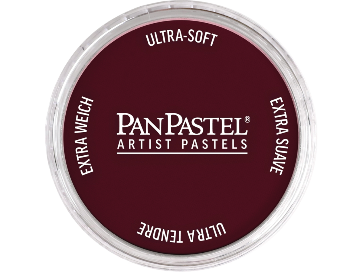 PANPASTEL 9ML PRIMARY MAGENTA EXTRA DARK 410.1 1
