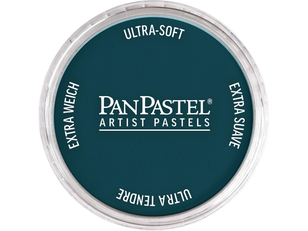PANPASTEL 9ML CERULEAN BLUE EXTRA DARK 530.1 1
