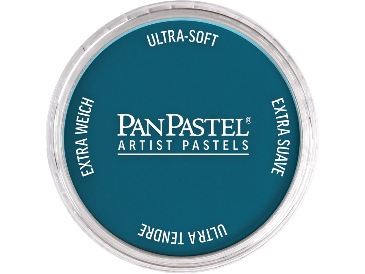 PANPASTEL 9ML CERULEAN BLUE 530.5 1