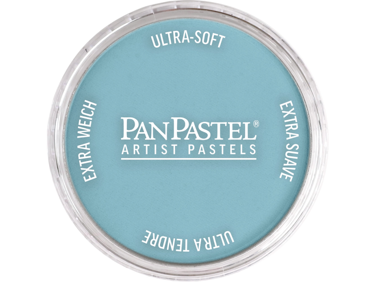 PANPASTEL 9ML CERULEAN BLUE LIGHT 530.7 1