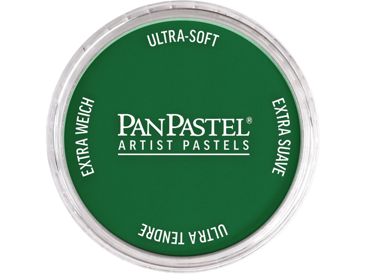 PANPASTEL 9ML BLUE GREEN SHADE 670.3 1