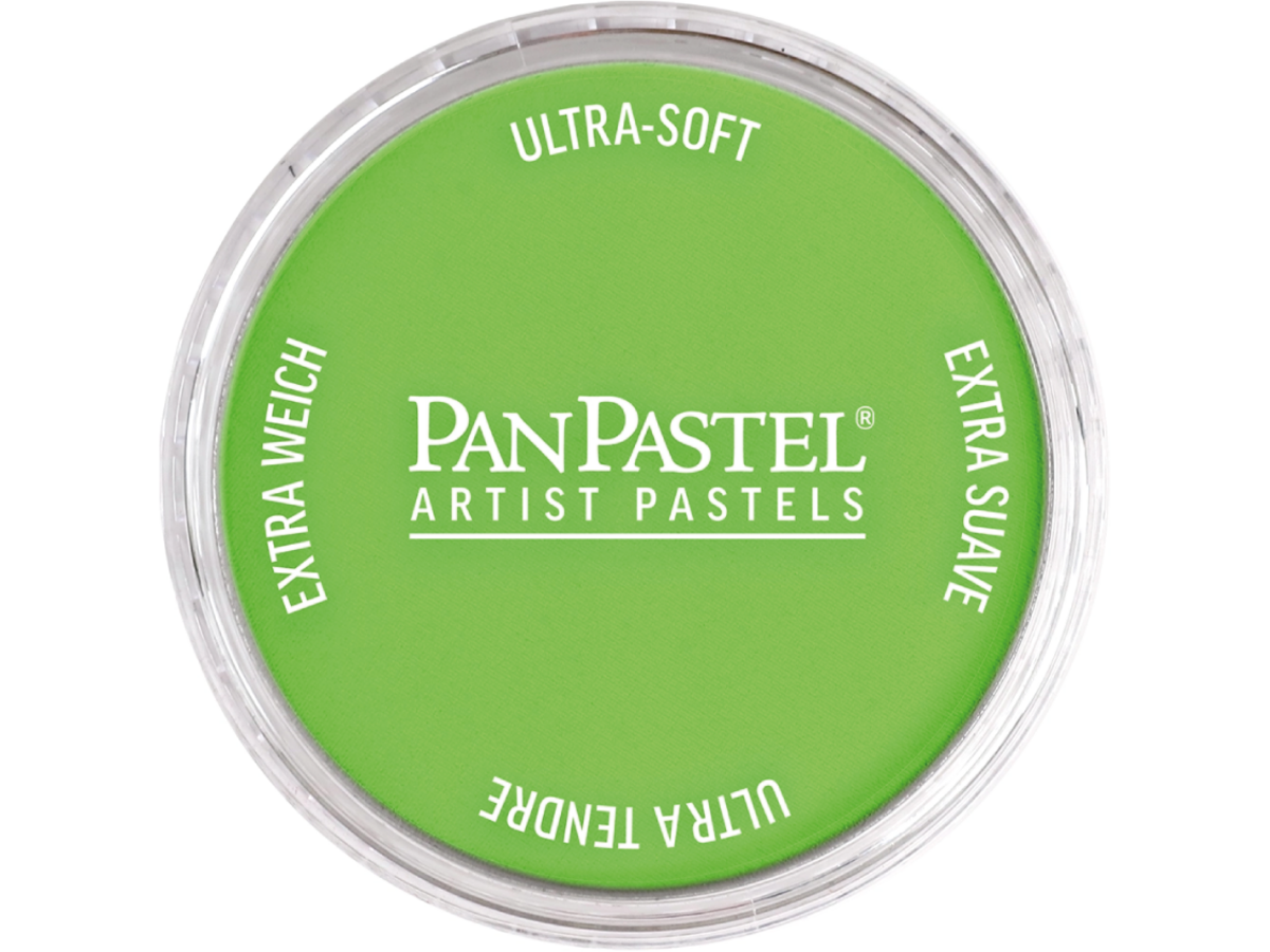 PANPASTEL 9ML YELLOW GREEN 690.5 1