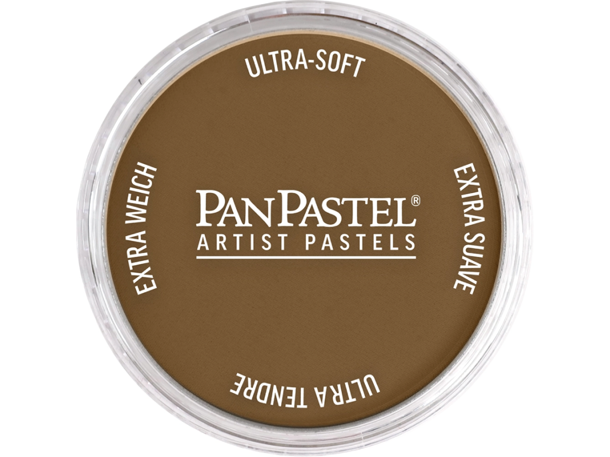 PANPASTEL 9ML RAW SIENNA EXTRA DARK 710.1 1