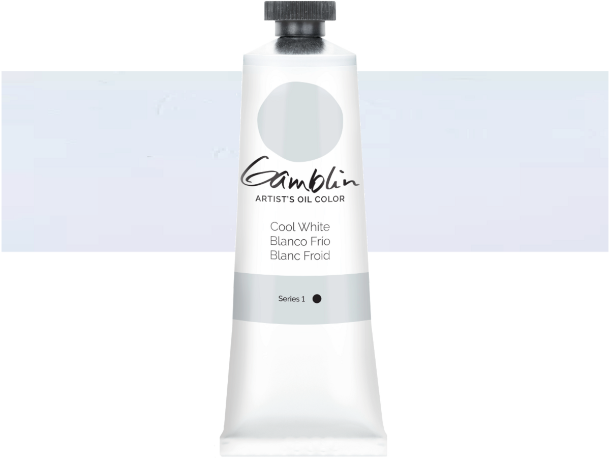 GAMBLIN 37ML S1 1800 COOL WHITE AG 1