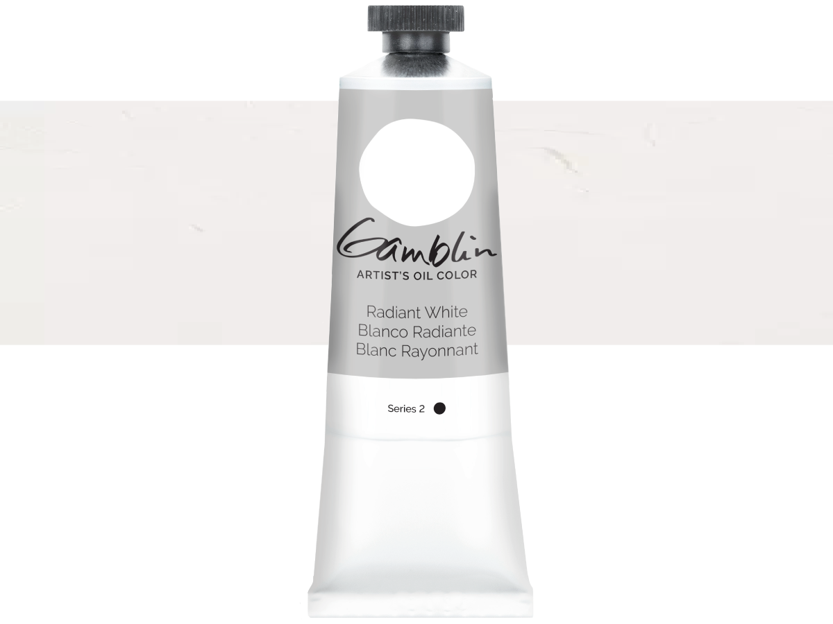 GAMBLIN 150ML S2 2890 RADIANT WHITE AG 1