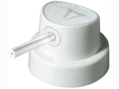 MOLOTOW CAP PIPE SKINNY WHITE/PIPE FINE 1