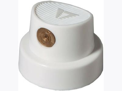 MOLOTOW CAP SUPERSKINNY WHITE/GOLD SUPER-FINE 1