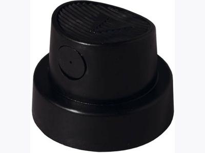 MOLOTOW CAP SUPERSKINNY BLACK/BLACK SUPER-FINE 1