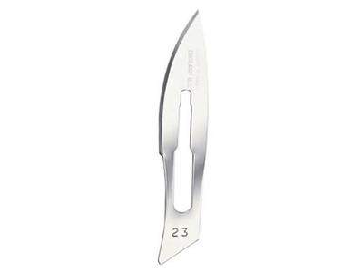 SWANN MORTON SKALPELLKLINGE 23, PACKUNG MIT 5 STÜCK 1