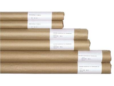 VAN BEEK ZEICHENPAPIER 160G/M² 1,5X10M 1