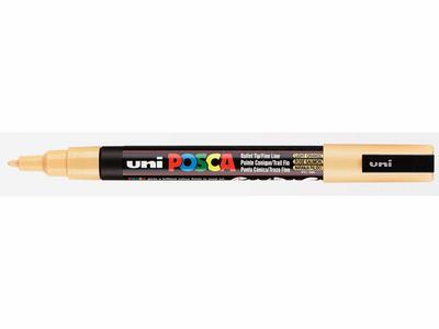 UNI POSCA PC3RS LACHSROSA FEIN 1