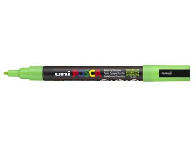 UNI POSCA PC3VP APFELGÜN FEIN 1