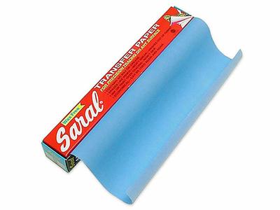 SARAL BLAUW 0,31X3,65MTR 1