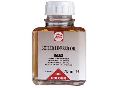TALENS LEINÖL GEKOCHT  75 ML 1