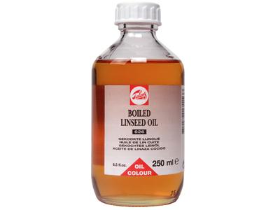 TALENS LEINÖL GEKOCHT  250 ML 1
