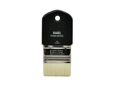 LIQUITEX FREE-STYLE SCALE PADDLE 2" 50MM O. STIEL 1