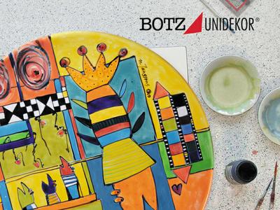 BOTZ UNIDEKOR-SET 6 X 30 ML 1