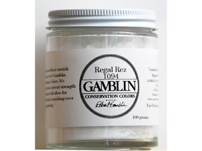 GAMBLIN REGAL REZ 1094 (DRY) 100GRAMS  RESIN OP=OP 1