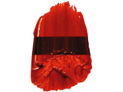 TRI-ART ACRYLFARBE 250ML S6 TRANPARENT ORANGEN PERMANENT 1