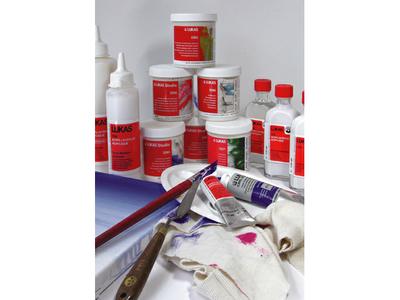 LUKAS STRUKTURPASTE GRAPHIT 250ML 1