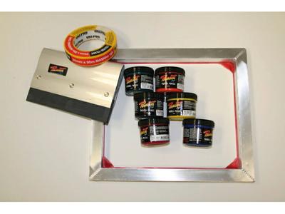 PERMASET AQUA SIEBDRUCK SET 1