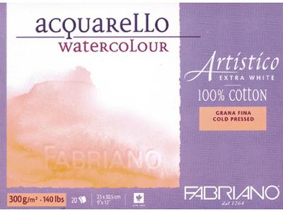 FA.LISCIA 300G/M² 35,5x51 15BL. 1