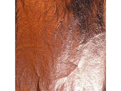 BLATTMETALL KUPFER  14x14CM 25 BLATT LOSE 1