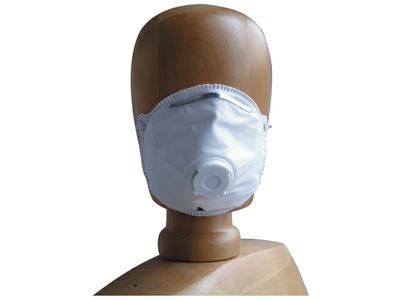 MUNDSCHUTZ/FEINSTAUPMASKE 1