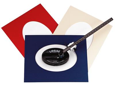 LOGAN 201 KREIS- UND OVALSCHNEIDER 1