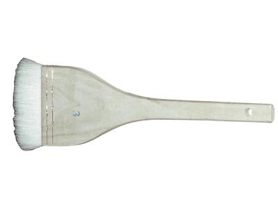 HAKE BRUSH NR 4   100 MM 1