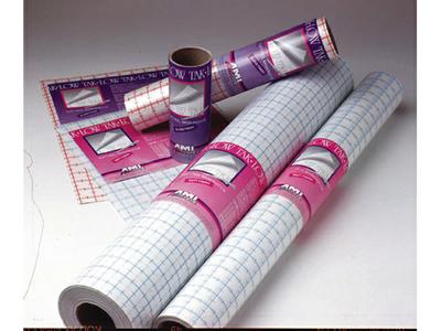 AMI LOW TAK FRISKFILM MAT ROL 30CM X 4METER 1