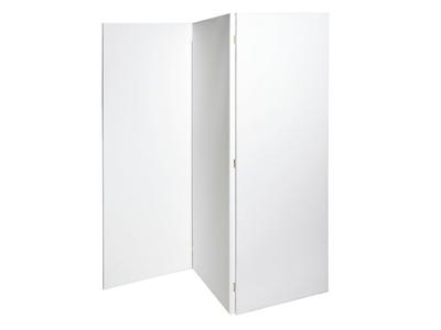 WANDSCHIRM 3X 50X150CM BAUMWOLLE 1