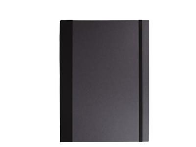DALER ROWNEY PORTFOLIO STUDIO A4 GRIJS MET ELASTIEK 1